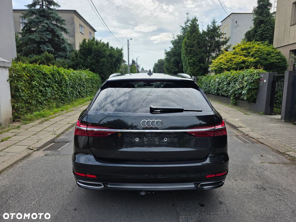 Audi A6 Avant 40 TDI mHEV Quattro Sport S tronic - 7