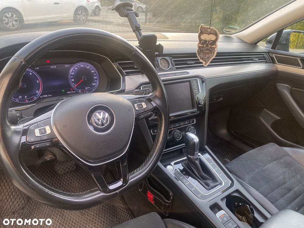 Volkswagen Passat 2.0 TDI BMT Highline DSG - 7