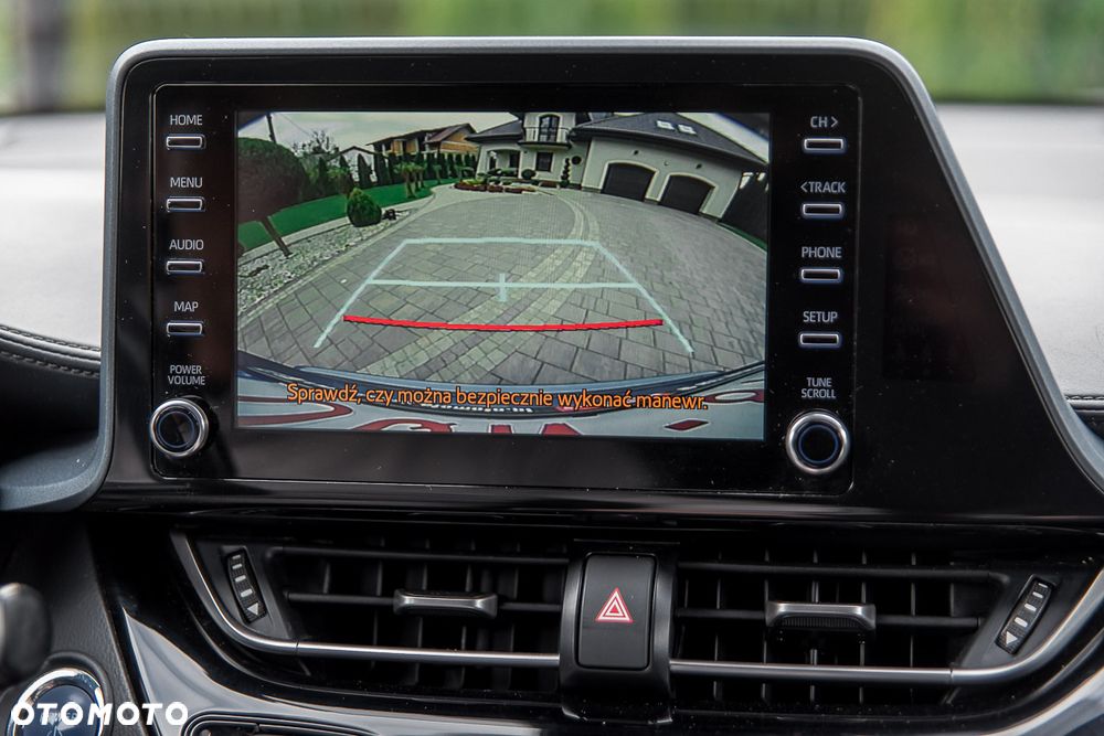 Toyota C-HR 2.0 Business-Edition - 23