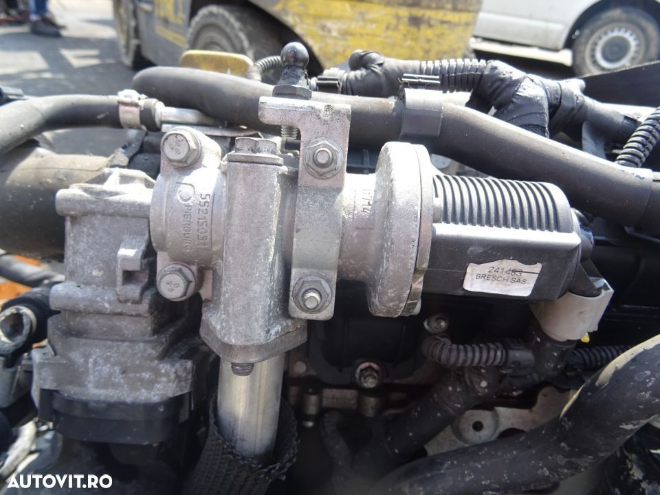 Vand Supapa EGR Alfa Romeo 159 1.9 JTDM 150CP din 2008 cod: 55215031 - 1