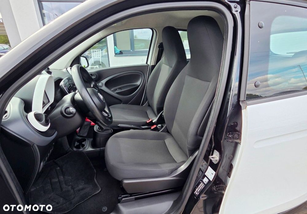 Smart Forfour - 8