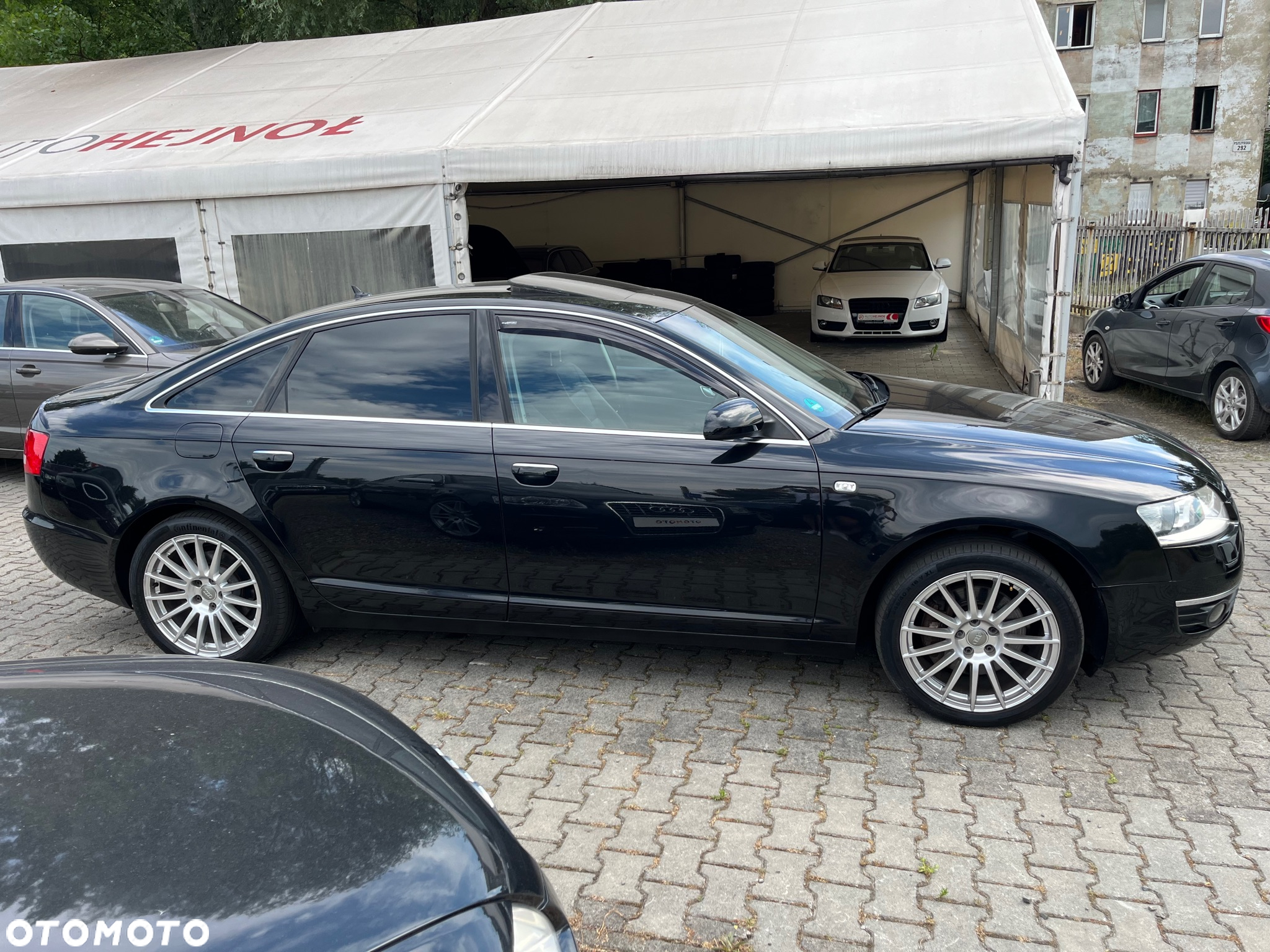Audi A6 3.2 FSI Quattro Tiptronic - 3