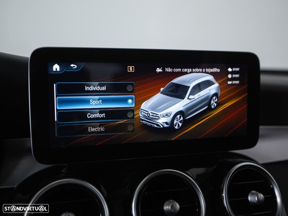 Mercedes-Benz GLC 300 de 4Matic - 26