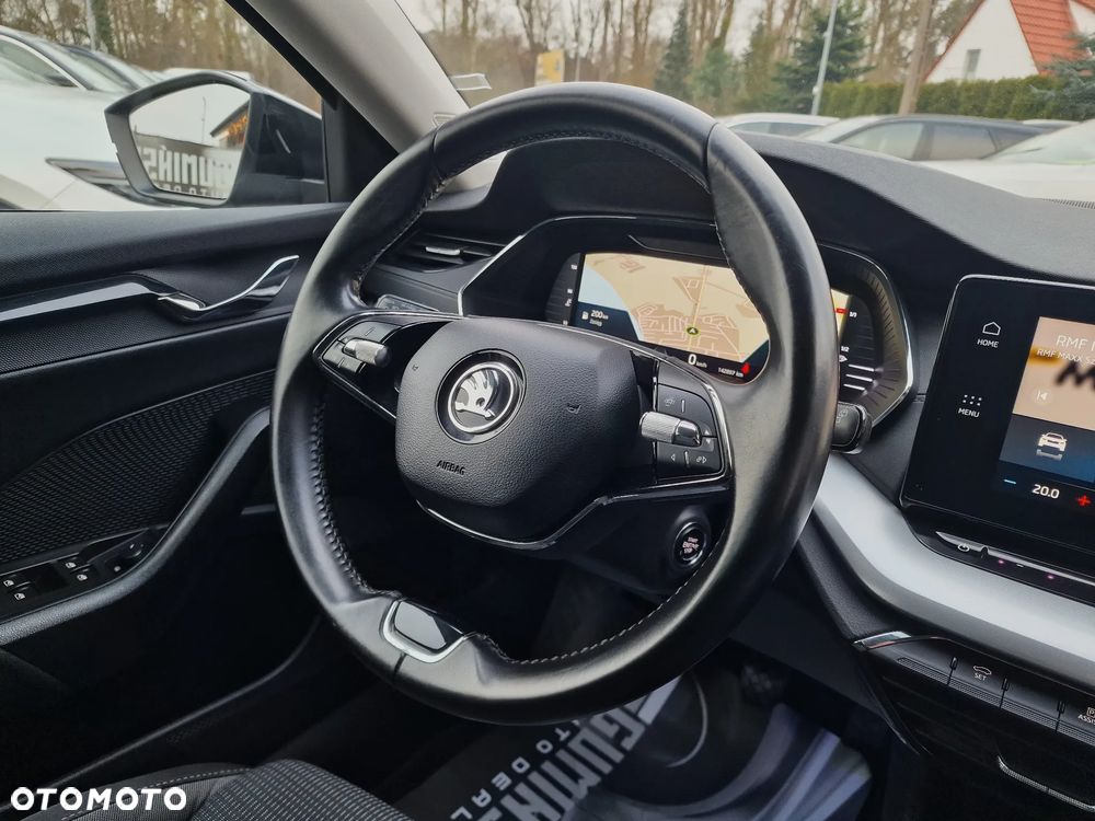 Skoda Octavia 2.0 TDI Tour - 30