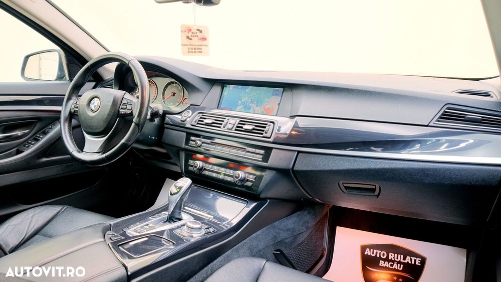 BMW Seria 5 - 13