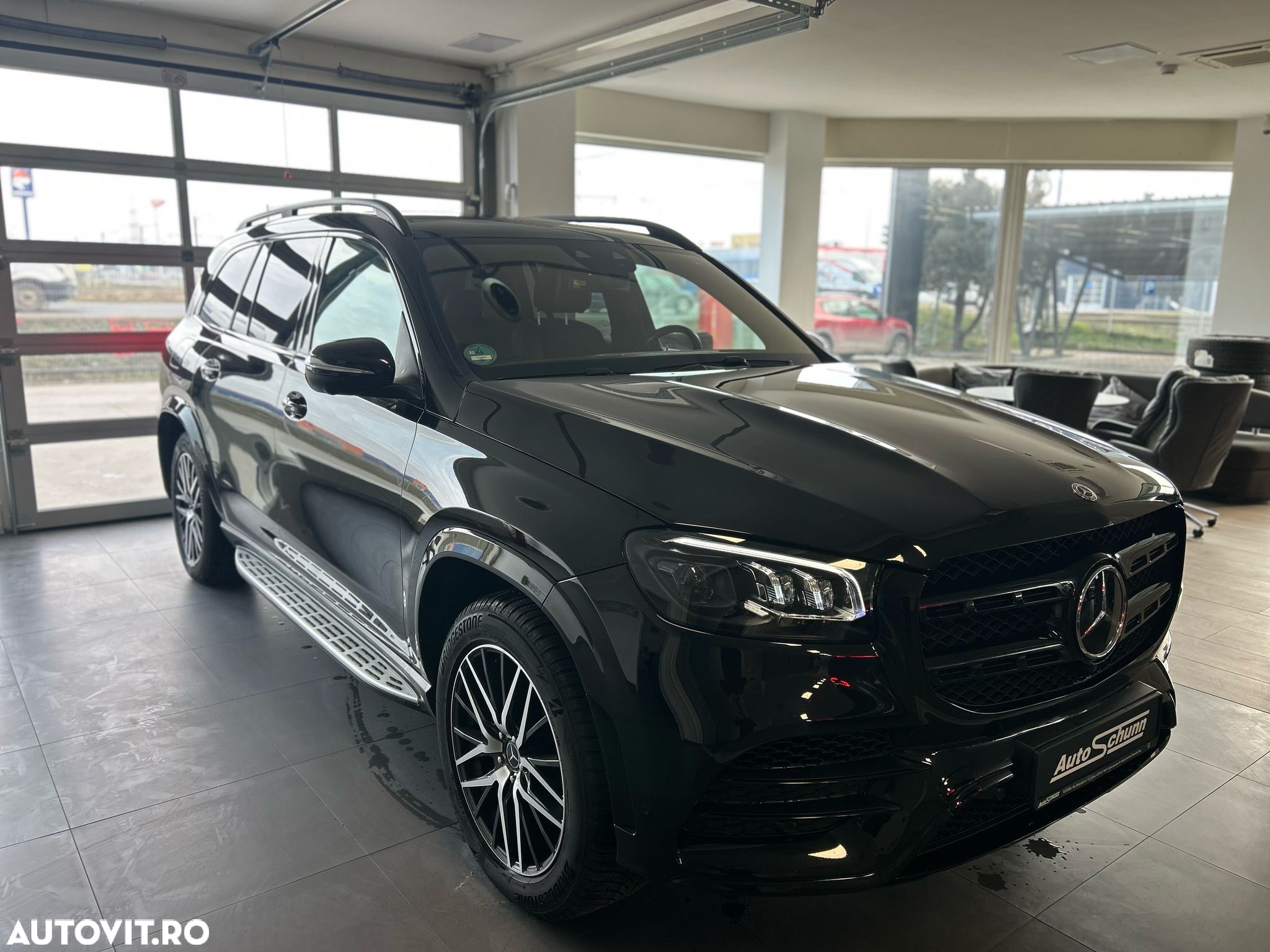 Mercedes-Benz GLS 400 d 4Matic 9G-TRONIC - 4