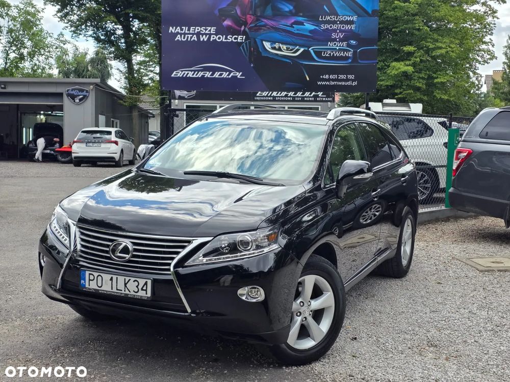 Lexus RX 350 Luxury Line - 3