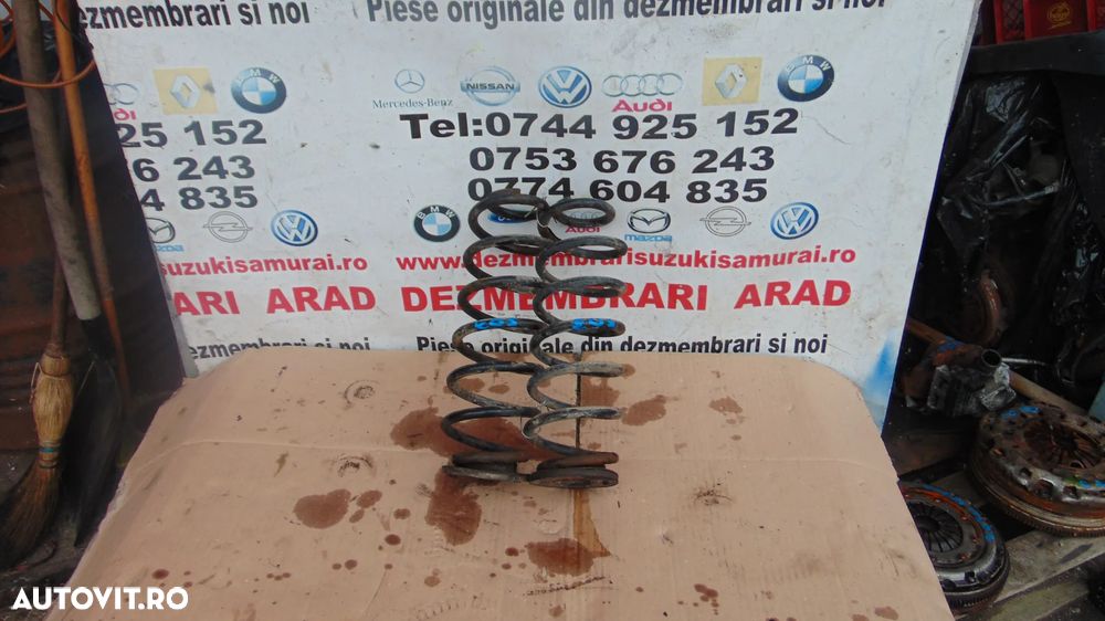 Arcuri spate VW Eos arc spate set arcuri spate stanga dreapta EOS Golf 5 - 1