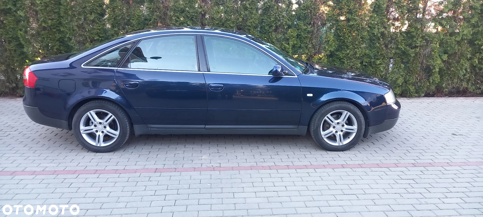 Audi A6 - 8