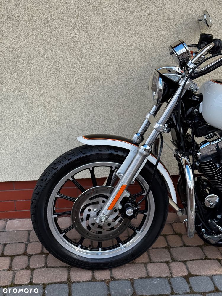Harley-Davidson Sportster - 24