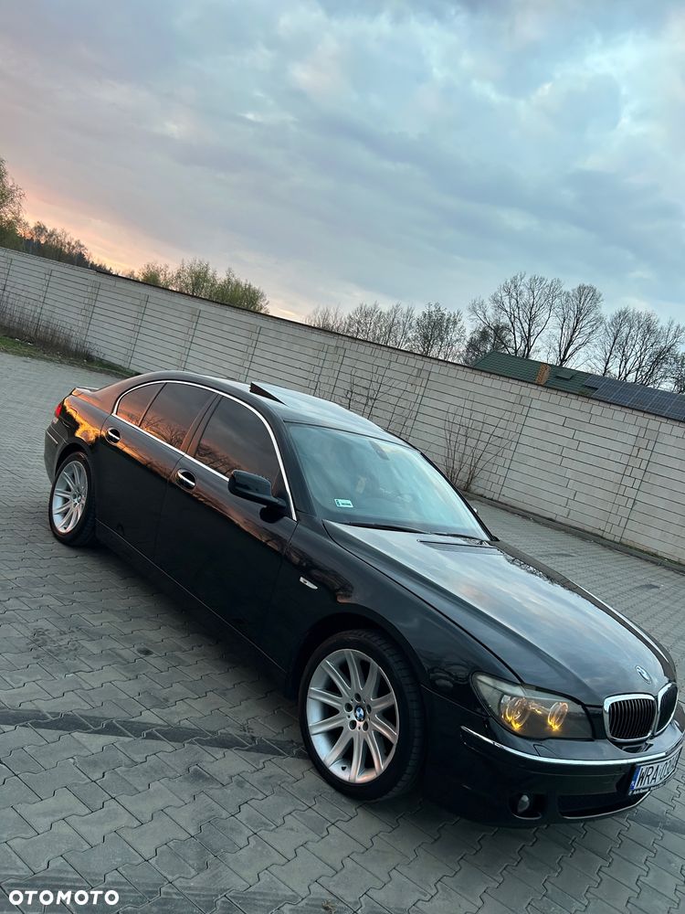 BMW Seria 7 730d L - 5