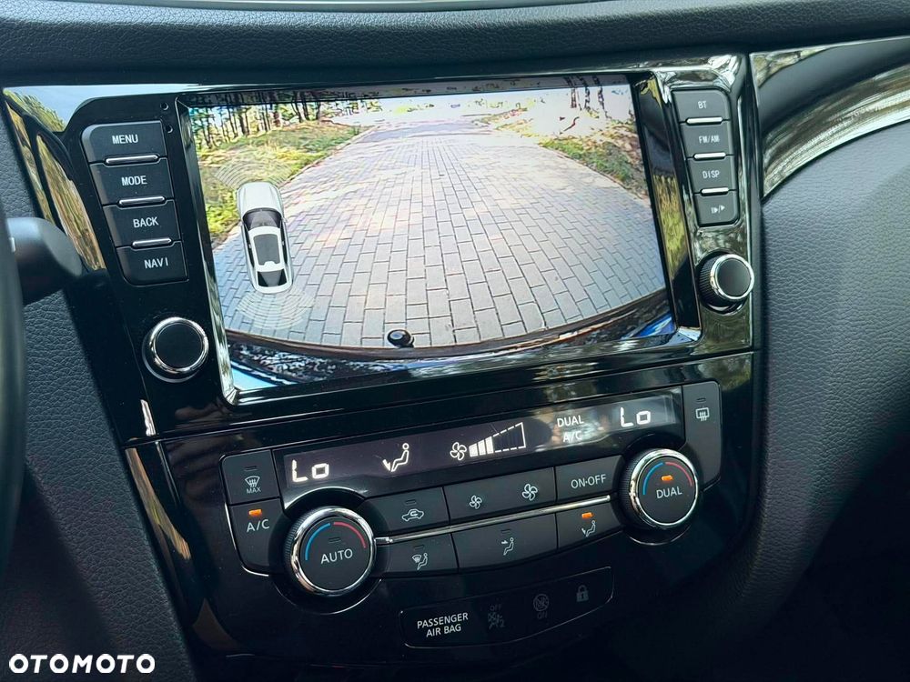 Nissan Qashqai 1.5 dCi N-Vision EU6 - 20