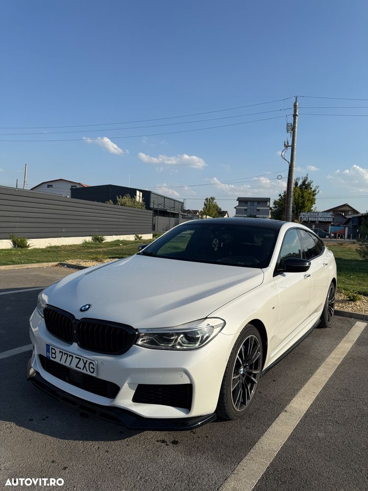 BMW Seria 6 630d - 1