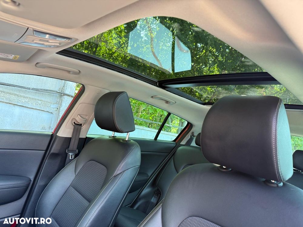 KIA Sportage 2019 — imagine 49