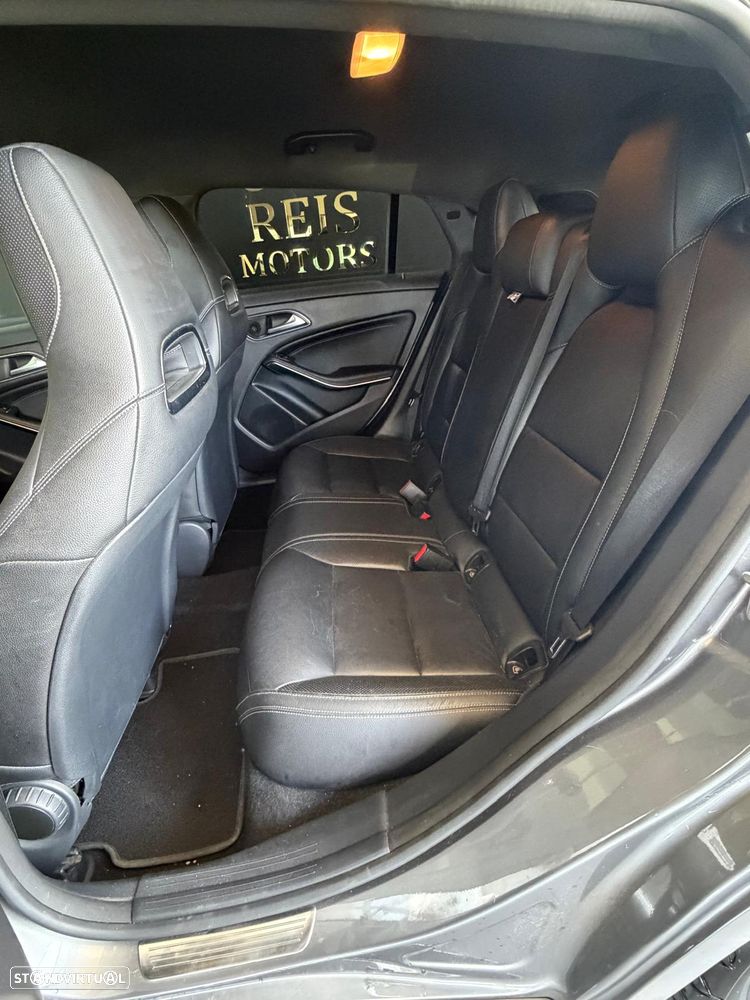 Mercedes-Benz A 220 Limousine d 8G-DCT Edition 19 - 10