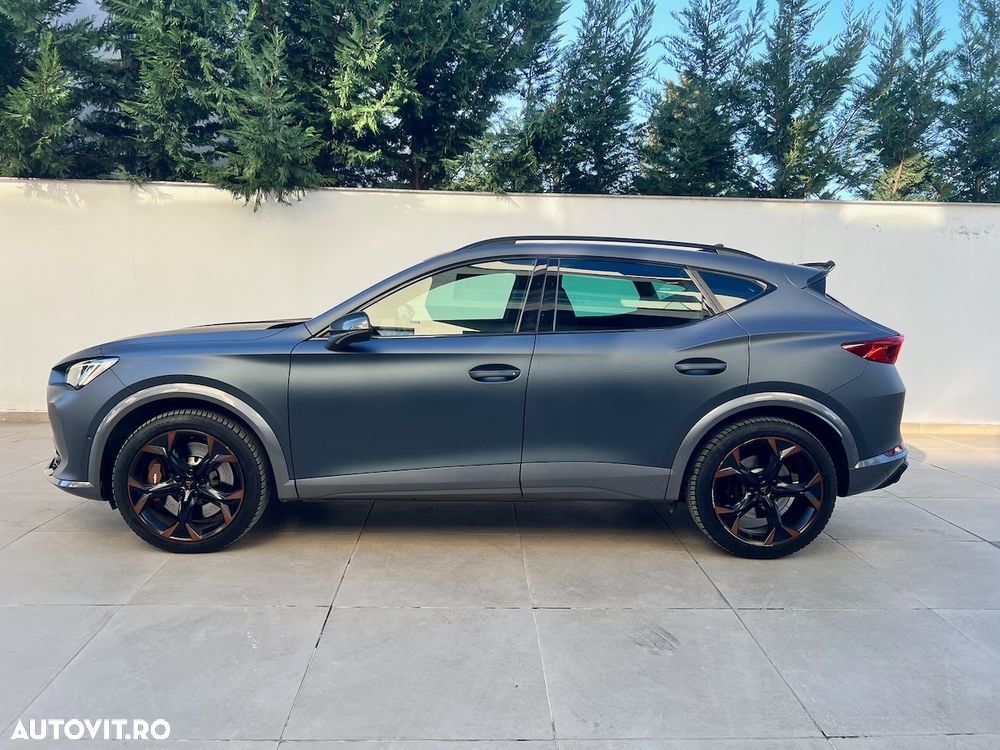 Cupra Formentor VZ 2.0 TSI 4DRIVE DSG - 10