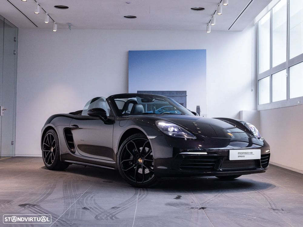 Porsche 718 Boxster 2.0 Style Edition PDK - 6