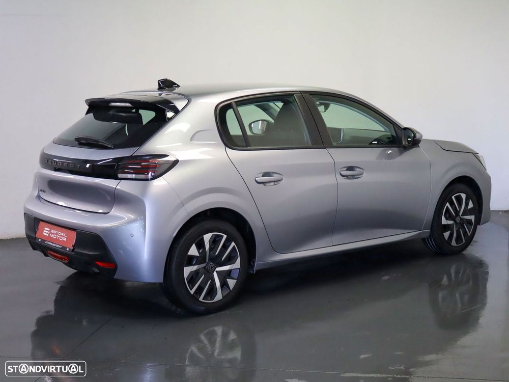 Peugeot 208 1.2 PureTech Active Pack - 4