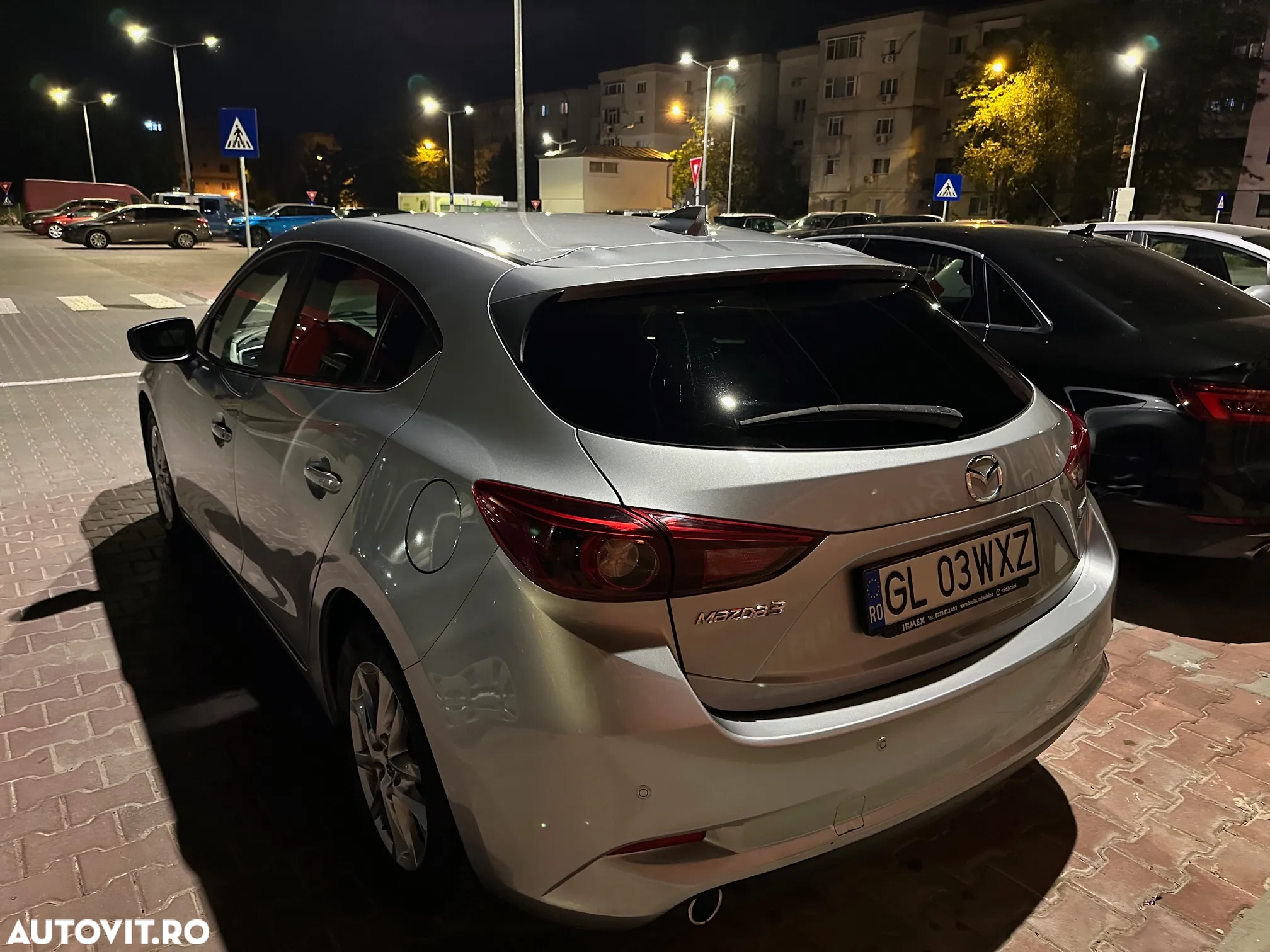 Mazda 3 CD150 Challenge - 8