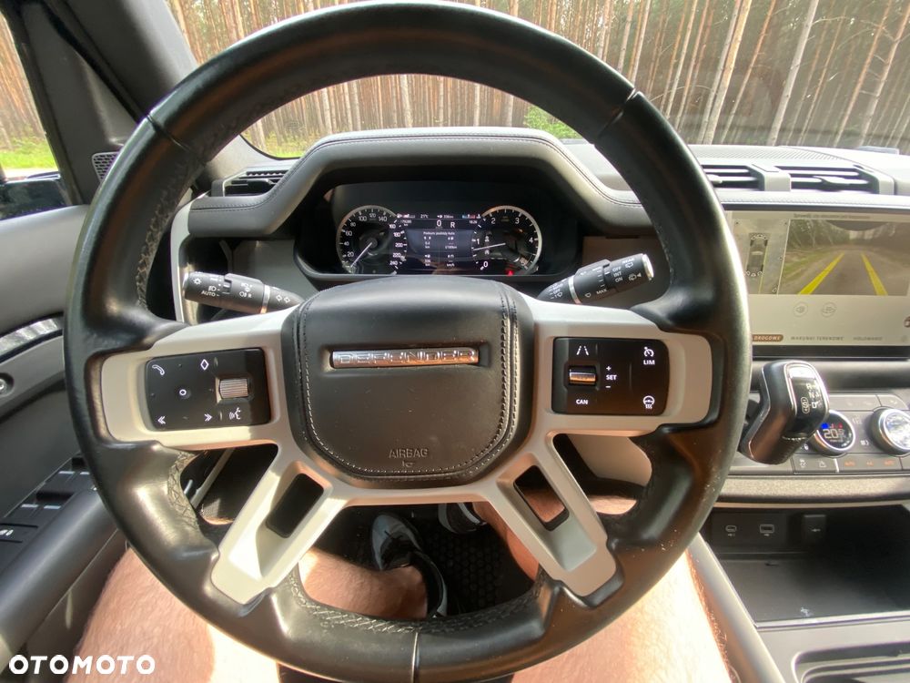 Land Rover Defender 3.0 D300 mHEV SE - 15