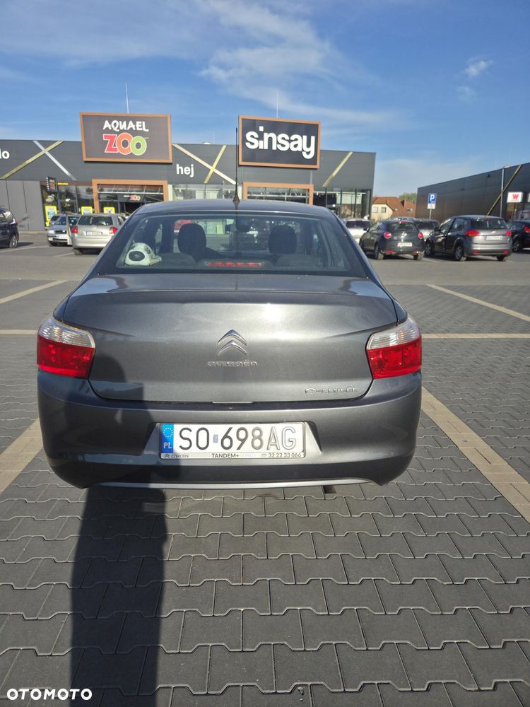 Citroën C-Elysée - 7