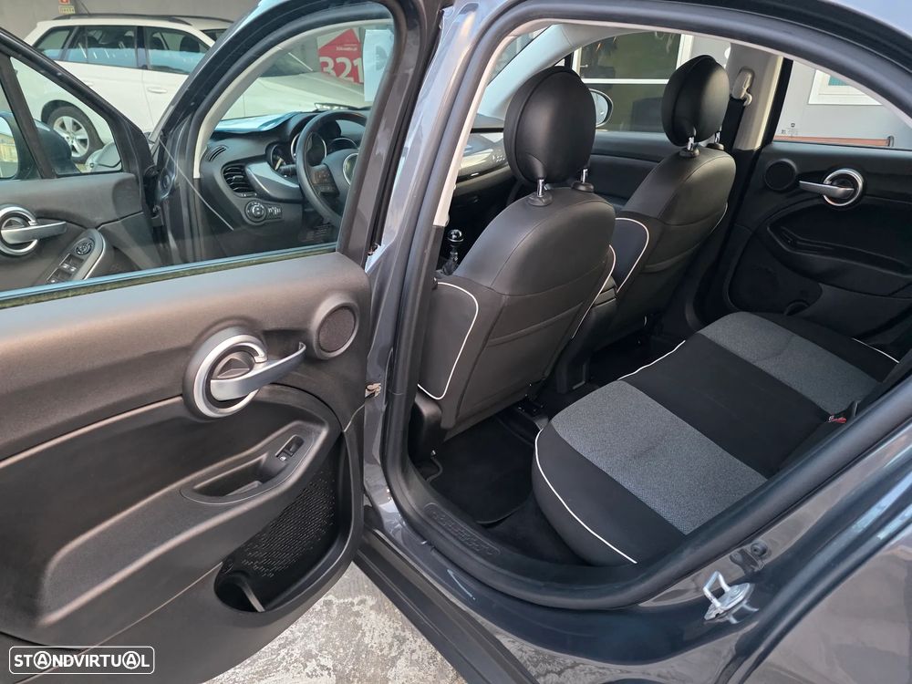 Fiat 500X 1.3 MJ Lounge S&S - 8