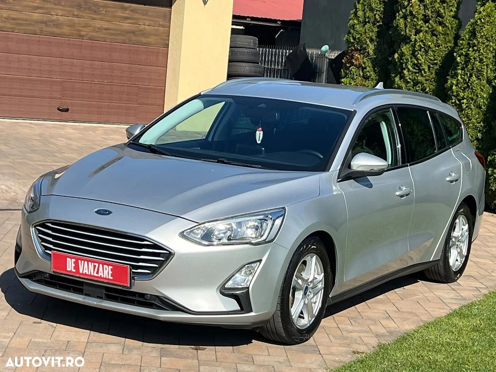 Ford Focus 1.5 EcoBlue Start-Stopp-System Aut. COOL&CONNECT - 6
