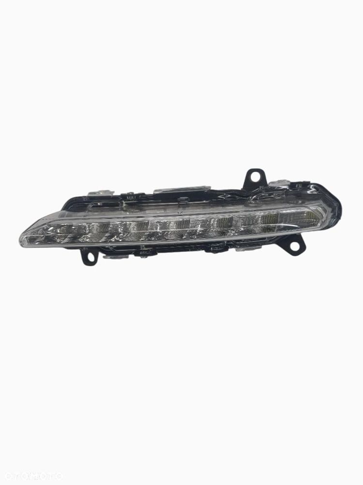 NOWY ORYGINAŁ LAMPA LED DRL LEWA MERCEDES W204 W221 CLS AMG A2218201756 - 1