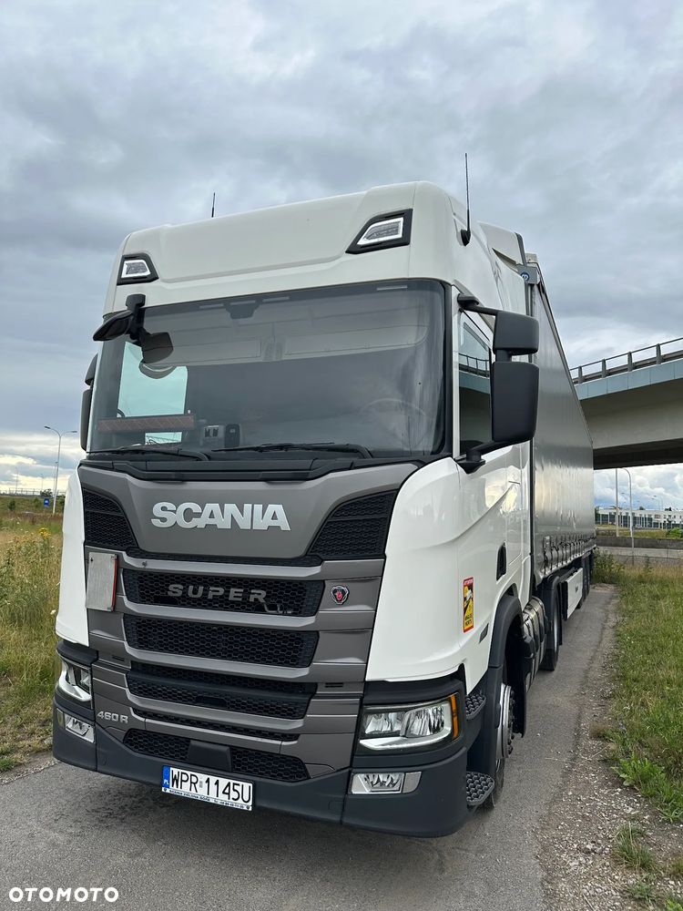 Scania R460 - 8