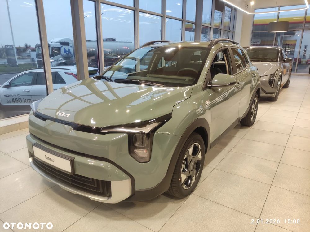 Kia Stonic 1.0 T-GDI M - 1