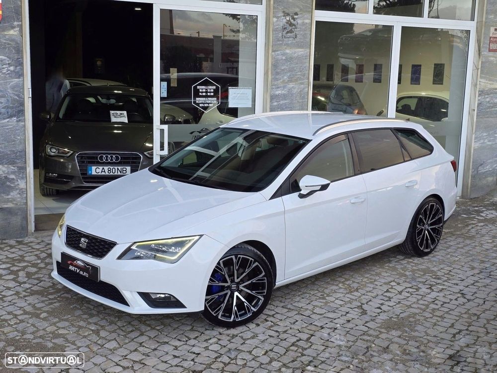 SEAT Leon ST 1.6 TDI Reference - 1