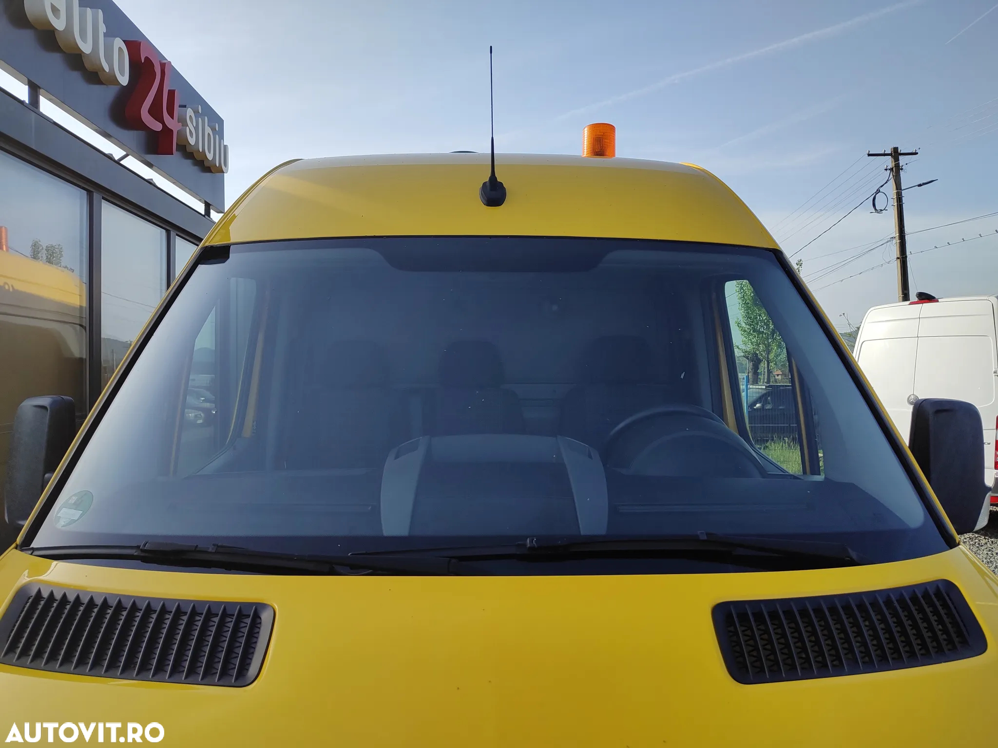 Mercedes-Benz Sprinter 316 CDI MEDIU, 2017, 3500 kg REMORCABIL.. - 12