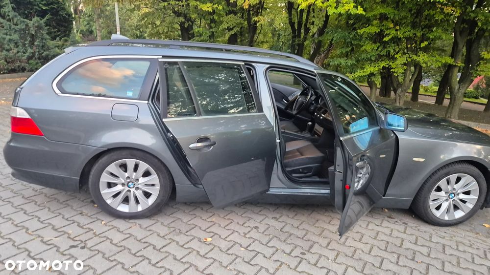 BMW Seria 5 - 17