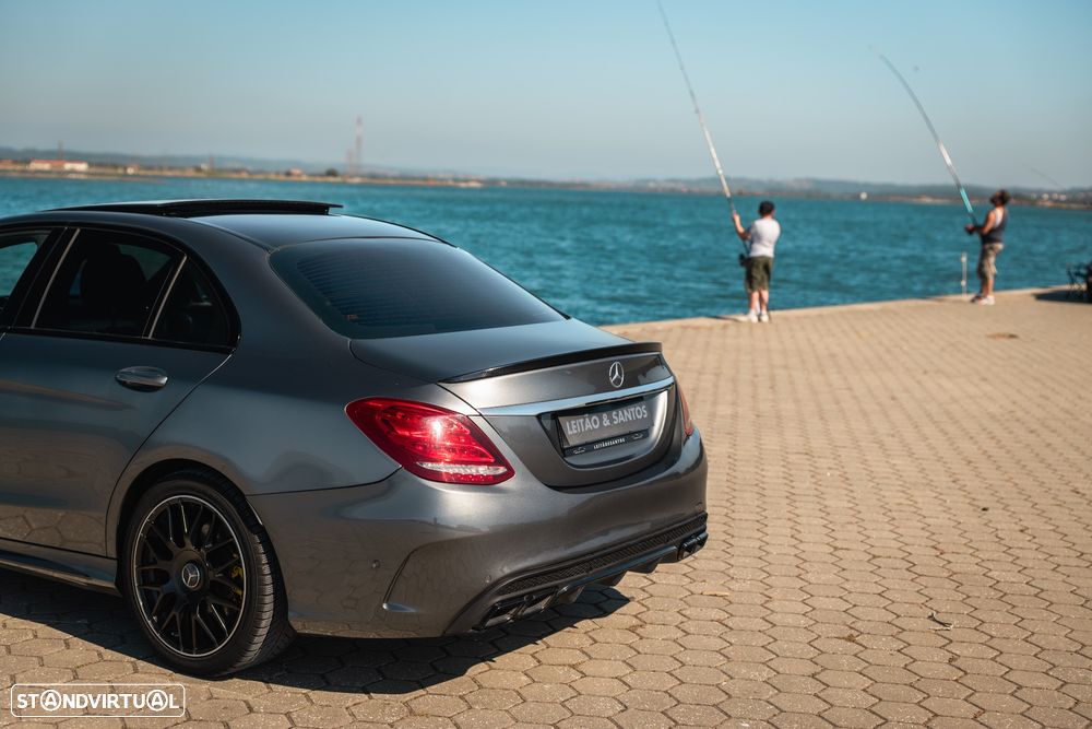 Mercedes-Benz C 220 (BlueTEC) d AMG Line - 7