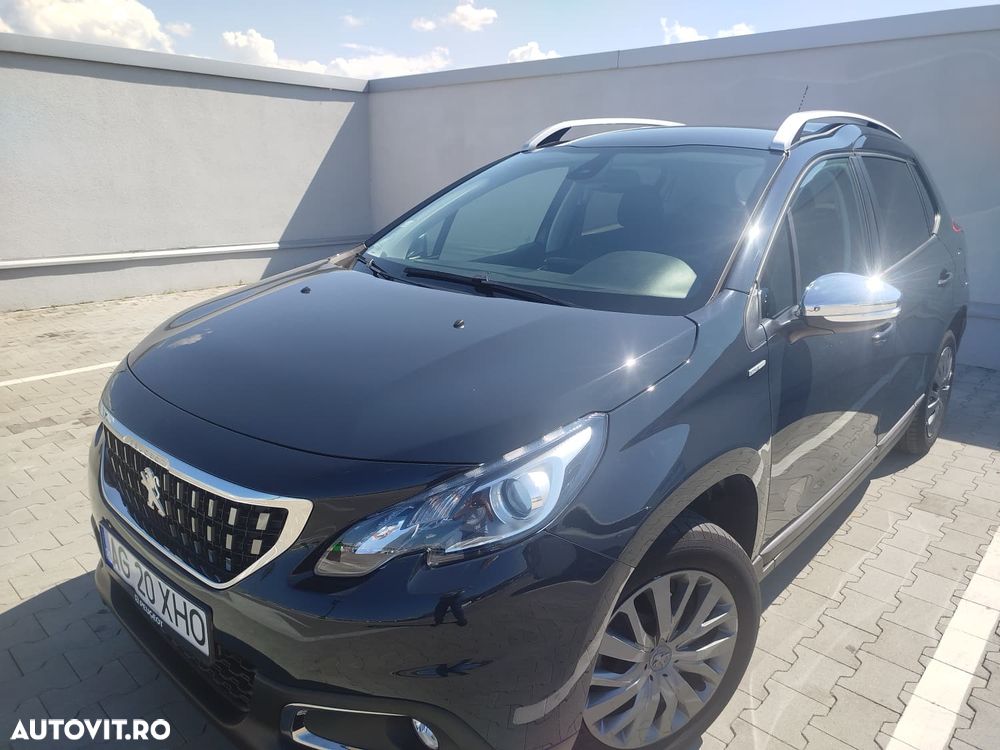 Peugeot 2008 PureTech 82 Style - 5