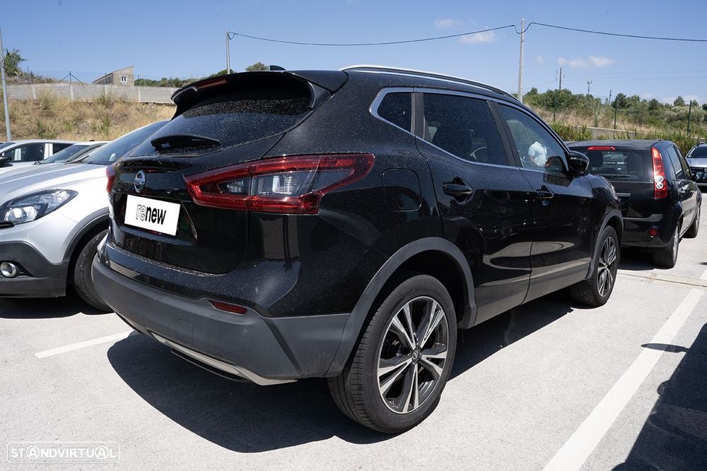 Nissan Qashqai 1.3 DIG-T N-Connecta DCT - 3