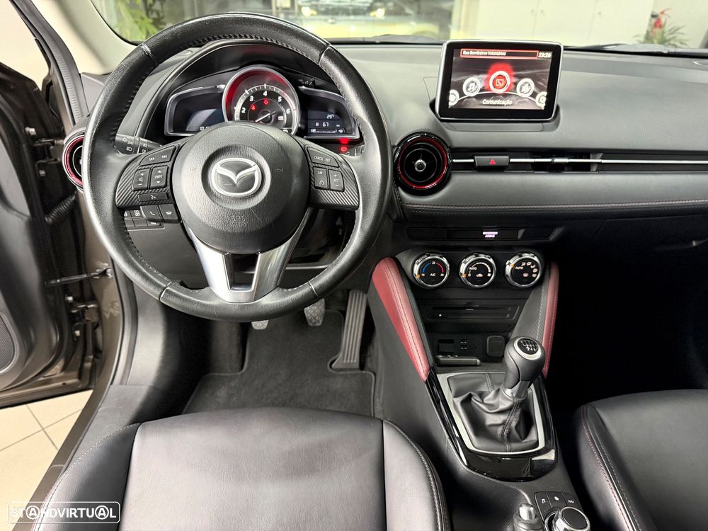 Mazda CX-3 1.5 Sky.Evolve Navi - 17