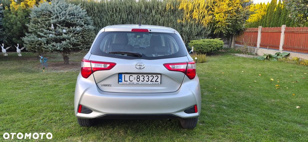 Toyota Yaris - 7