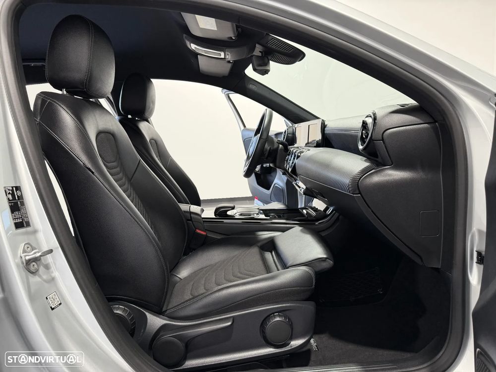 Mercedes-Benz A 180 d Progressive - 34