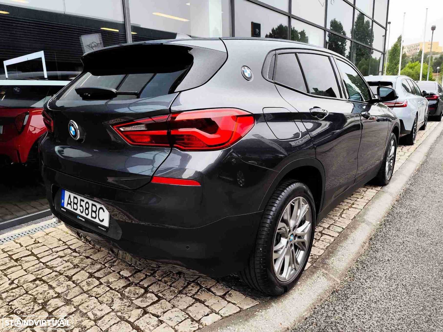 BMW X2 16 d sDrive Auto Advantage - 4
