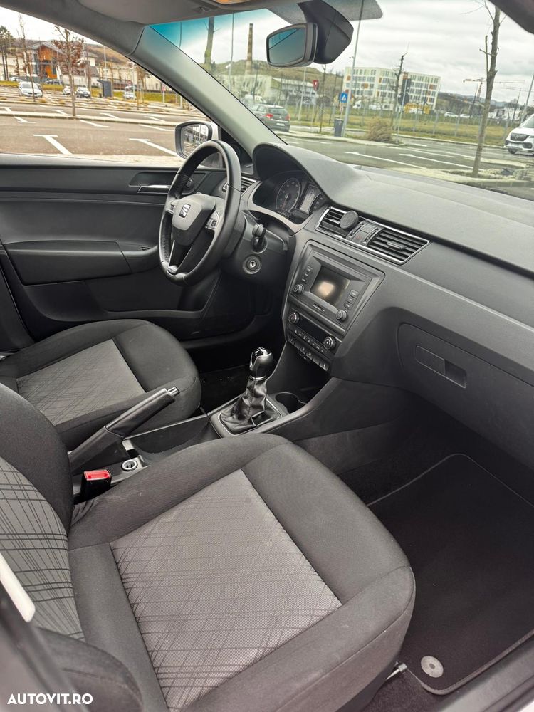 Seat Toledo 1.2 TSI Reference - 10