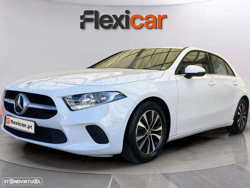 Mercedes-Benz A 180 d Style - 5