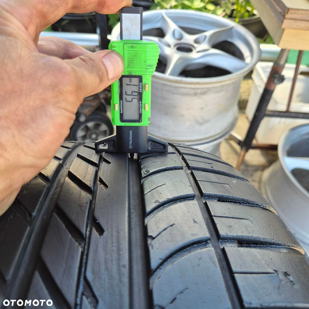 275/45/21 110W M+S XL SUV 4x4 Goodyear Eagle F1 Asymmetric 5,6mm - 7