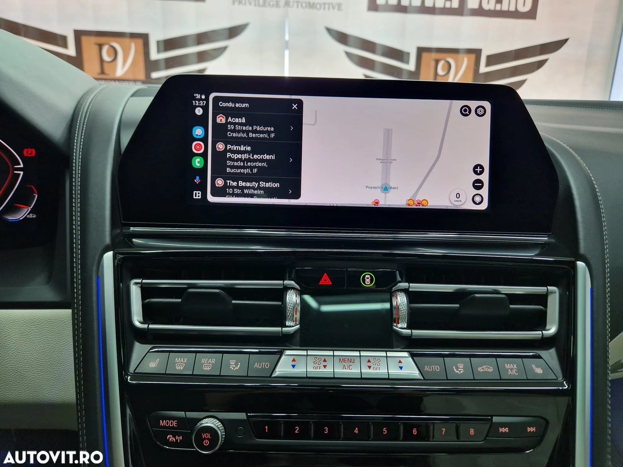 BMW Seria 8 - 30