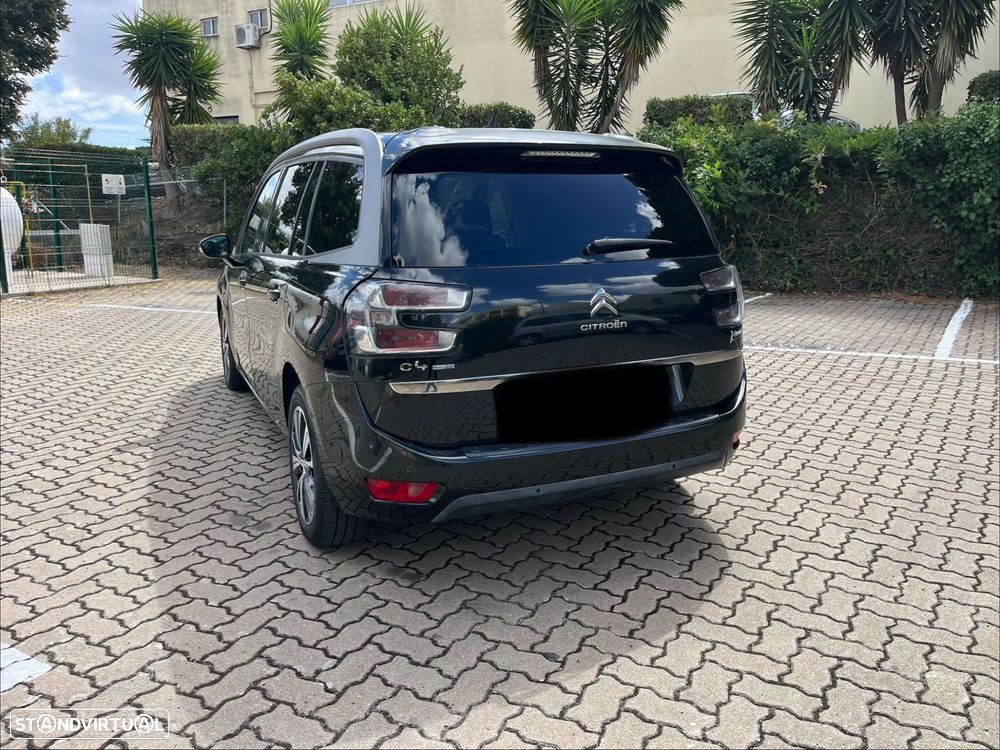 Citroën C4 Grand Picasso 1.6 BlueHDi Intensive EAT6 J17 - 19