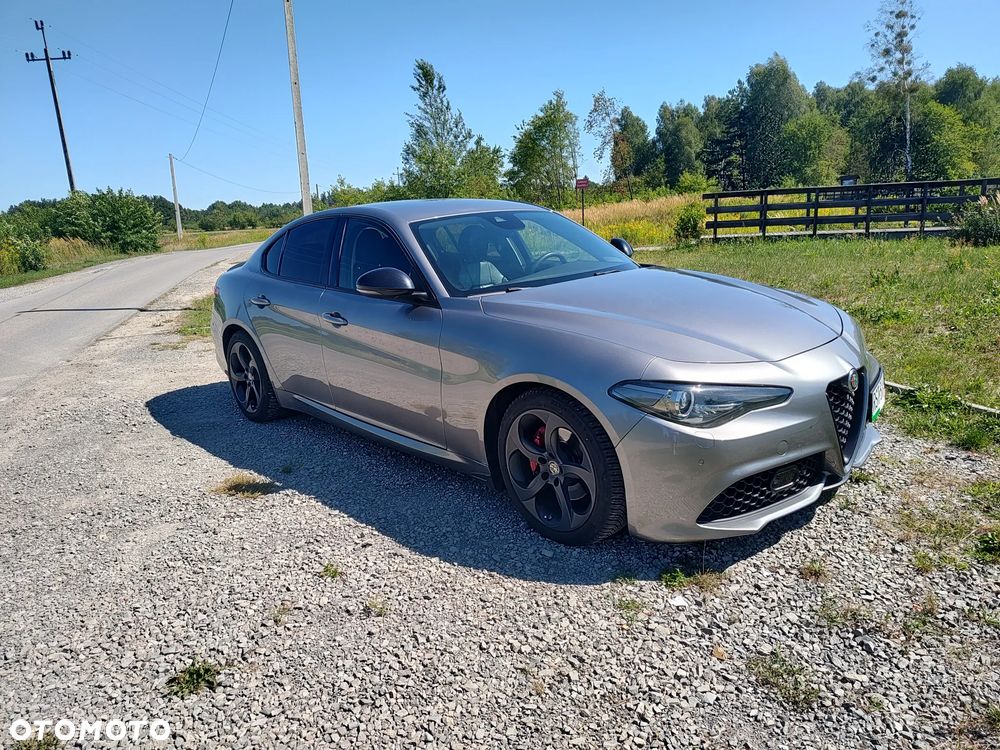 Alfa Romeo Giulia 2.2 D Turbo Super - 1