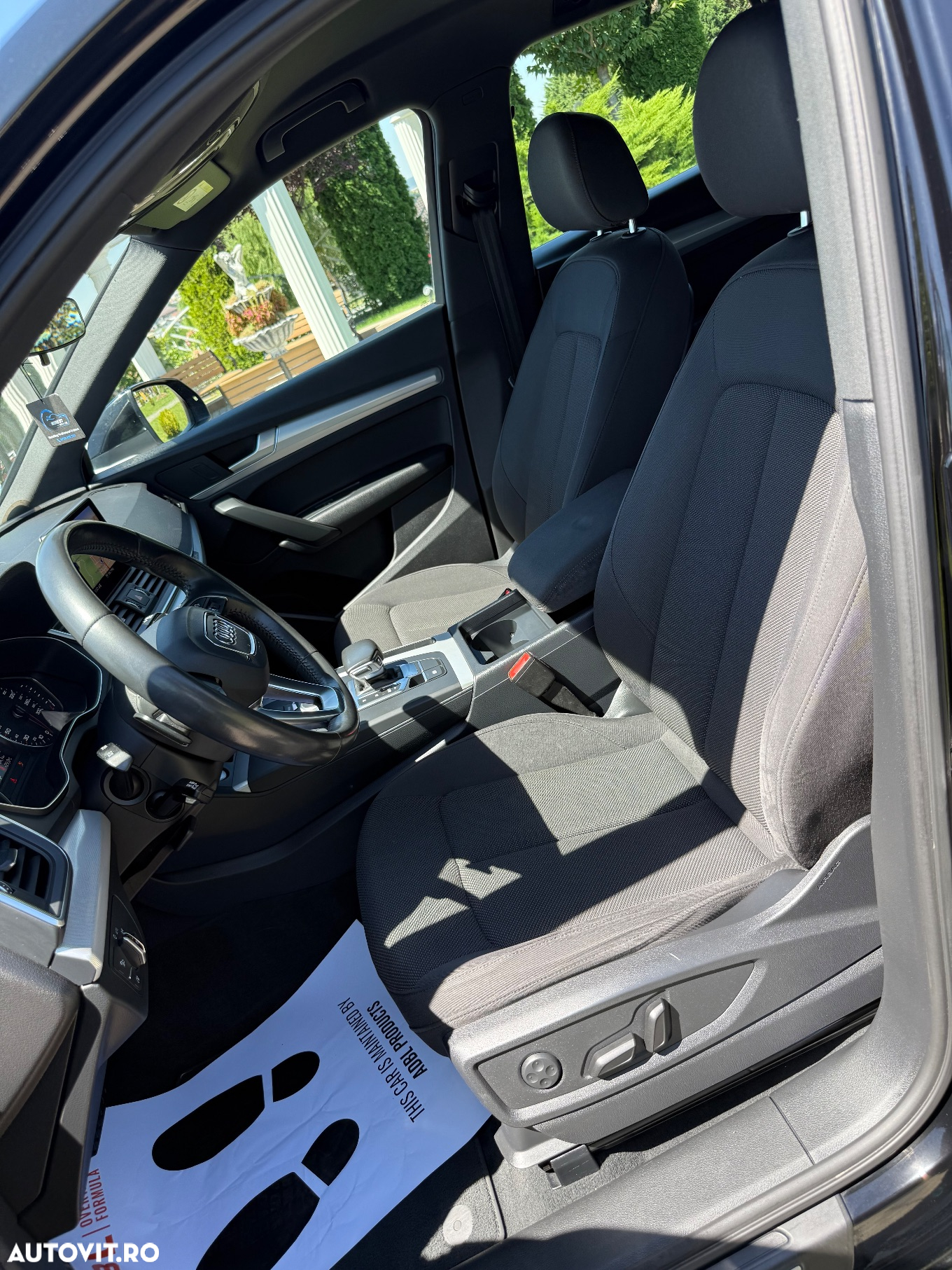Audi Q5 2.0 TDI Quattro S tronic Sport - 12
