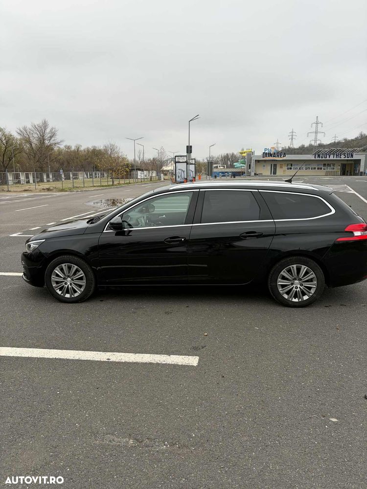 Peugeot 308 BlueHDi FAP 130 EAT8 Stop & Start Active Pack - 5