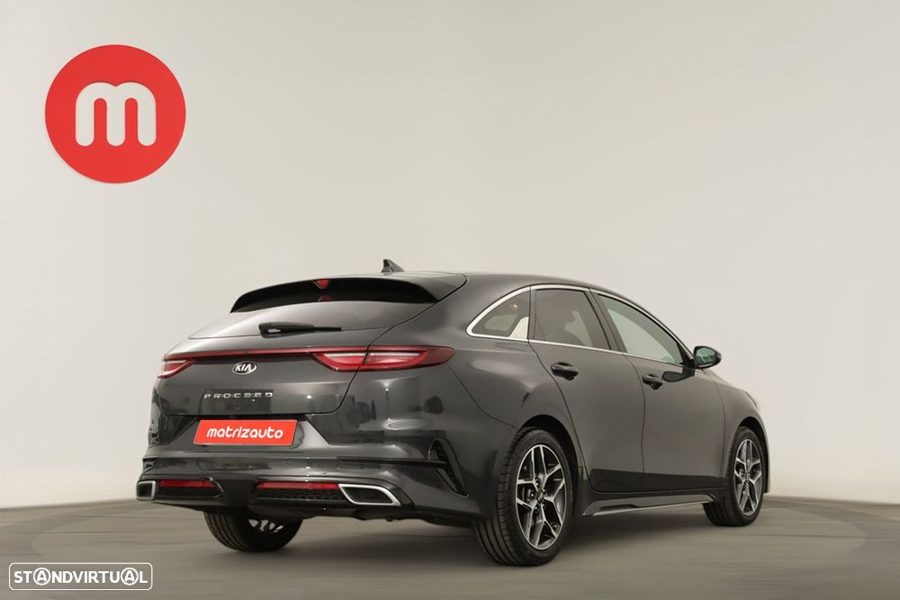 Kia ProCeed 1.0 T-GDI GT Line - 4