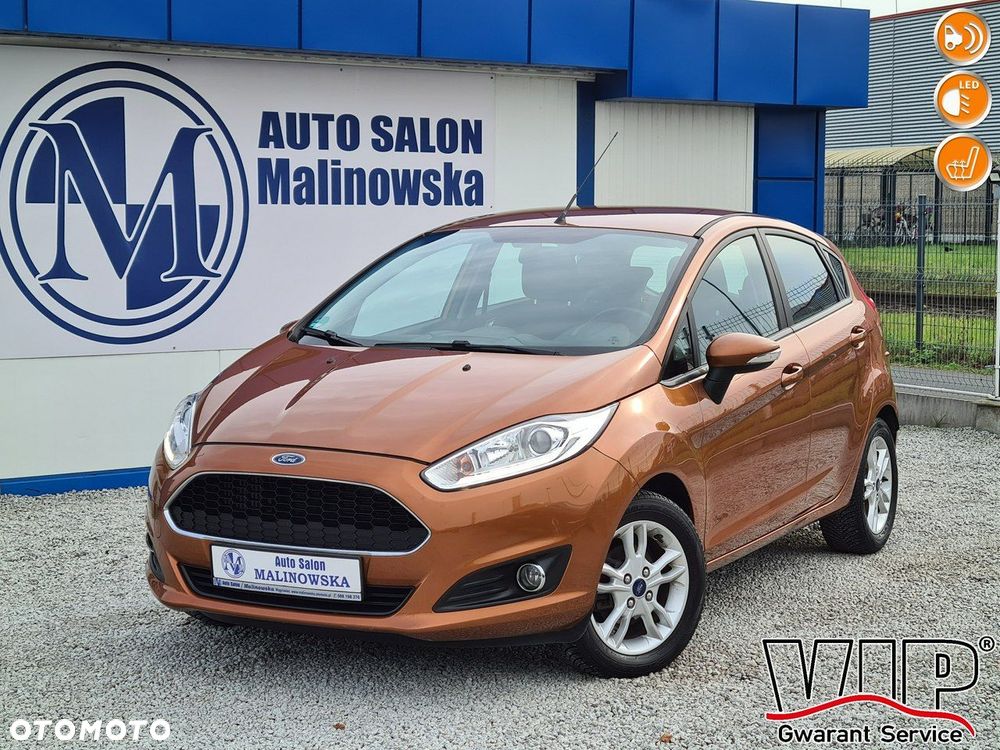Ford Fiesta 1.0 EcoBoost S&S TREND